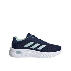 Adidas Kids Dark Blue and White Sneakers